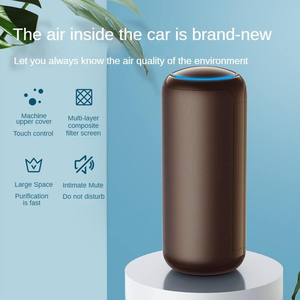 <span class=keywords><strong>Purificateur</strong></span> <span class=keywords><strong>d</strong></span>'<span class=keywords><strong>air</strong></span> portable pour porte-gobelet de voiture, mini diffuseur <span class=keywords><strong>d</strong></span>'aromathérapie de style gobelet, élimine la fumée, la poussière et les <span class=keywords><strong>PM2</strong></span>.<span class=keywords><strong>5</strong></span> - Product Image 4