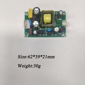 Nhà máy cung cấp trực tiếp tùy chỉnh OEM 5V3A bảng điện với 15 Wát được xây dựng trong chuyển mạch cung cấp điện AC-DC mô-đun - Product Image 4