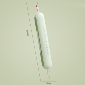 Exquisita joyería <span class=keywords><strong>de</strong></span> aguja, <span class=keywords><strong>enhebrador</strong></span> <span class=keywords><strong>de</strong></span> costura fácil para reconocimiento, accesorios <span class=keywords><strong>de</strong></span> costura, aguja - Product Image 4