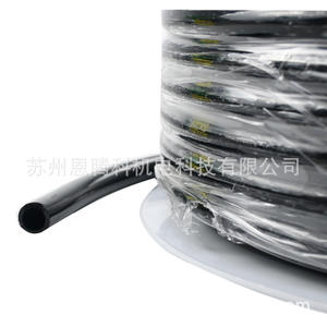 Tube pneumatique noir en PU 6mm 8mm 10mm 12mm pour usage industriel - Product Image 1