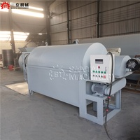 Nouvelle Machine Commerciale de Séchage Rotatif 2026 pour Thé et Chou Râpé – Séchoir à Tambour Compact en Promotion