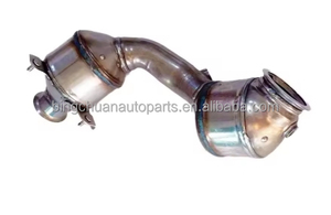 Catalizador Diésel DPF para <span class=keywords><strong>MERCEDES</strong></span> <span class=keywords><strong>BENZ</strong></span> <span class=keywords><strong>Clase</strong></span> C W205 274 2.0 HÍBRIDO GASOLINA C200 C300 C350 - Product Image 5