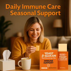 Bán Hot OEM/ODM <span class=keywords><strong>Beta</strong></span> <span class=keywords><strong>Glucan</strong></span> uống hòa tan phim độ tinh khiết cao men <span class=keywords><strong>Beta</strong></span>-<span class=keywords><strong>Glucan</strong></span> bổ sung hấp thụ nhanh - Product Image 5