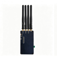 Kit de Actualización ESP32-DevKitC con Antena Más Grande, NRF24, CC1101, Placa de Desarrollo IoT de Doble Núcleo, WiFi para Placa Base PCBA para MCU