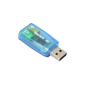 <span class=keywords><strong>Tarjeta</strong></span> <span class=keywords><strong>de</strong></span> <span class=keywords><strong>sonido</strong></span> externa USB 5,1 <span class=keywords><strong>Tarjeta</strong></span> <span class=keywords><strong>de</strong></span> <span class=keywords><strong>sonido</strong></span> USB Computadora estéreo 3D Computadora externa Computadora portátil <span class=keywords><strong>de</strong></span> escritorio - Product Image 2