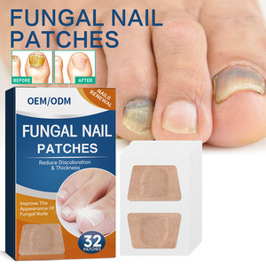 Tratamiento Herbal Extra Fuerte para Hongos en las Uñas, Parches Nocturnos Multiusos para Hongos en las Uñas - Product Image 4