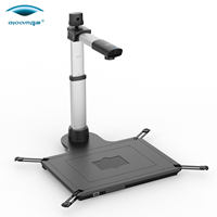 Scanner Liangtian Eloam à reconnaissance OCR de la carte d'identité résidentielle de deuxième génération, à balayage continu automatique haute vitesse pour usage bureautique