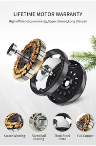 Işıklı tavan <span class=keywords><strong>fan</strong></span>ı çok fonksiyonlu Led tavan <span class=keywords><strong>fan</strong></span>ı uzaktan kumanda <span class=keywords><strong>Fan</strong></span> hava soğutucuları - Product Image 4