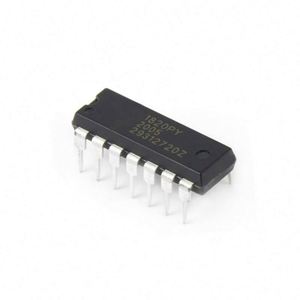 วงจรรวม1820PY ISD1820PY การบันทึกเสียงและเล่นเสียงแบบ IN-LINE DIP-14วงจรรวมมีในสต็อก - Product Image 1