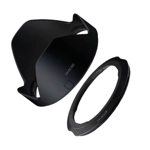 YEAH LH-DC100 Gegenlichtblende für Canon SX70, SX60, SX50, <span class=keywords><strong>SX530</strong></span>, SX520, G3X Kamera-Objektiv Zubehör - Product Image 2
