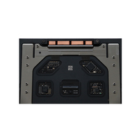 Nouvel ordinateur portable Original nouveau pavé tactile pour MacBook Pro 13 "M1 M2 A2338 Trackpad tactile gris argent 2020 an changement de réparation