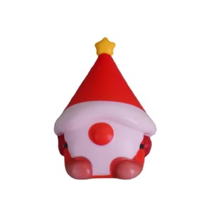 Jouet Squishy de Noël en PU à Remontée Lente, Ornements de Noël, Renne, Père Noël, Bonhomme de Neige, Anti-Stress, Fidget, Décompression, Cadeau Sensoriel, Vente en Gros - Product Image 6