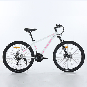 Vente de vélo de montagne à suspension intégrale intégrée en pouces bon marché pour femmes et cyclistes sportifs - Product Image 4