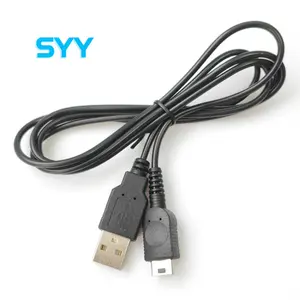 SYY 1.2m USB Host GBM konsolunu bilgisayar şarjı kabloya bağlıyor