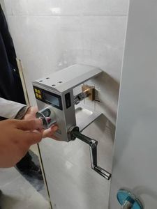 2025 NEU SPARK Tragbare digitale Beschichtung Adhäsion <span class=keywords><strong>tester</strong></span> abziehen Tragbare Haft festigkeit Auszieh prüfgerät 220V 1 Jahr Garantie - Product Image 3