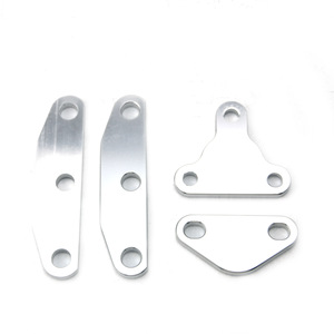 Pommeau de levier de vitesse en aluminium, 95mm, argenté, léger, levier de commande de transmission manuelle, pièce automobile - Product Image 1