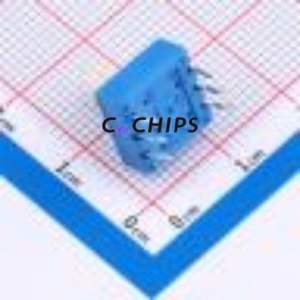 MHR-16-WB(thin) Rotary Encoder Switch Through hole Component (THT) Switch 16 Through Hole True Code - Product Image 2