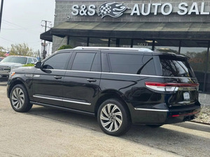 Excelentes coches usados limpios <span class=keywords><strong>2022</strong></span> Lincolnn-<span class=keywords><strong>Navigator</strong></span> L Reserve Sport Utility 4D <span class=keywords><strong>SUV</strong></span> listo para enviar - Product Image 4