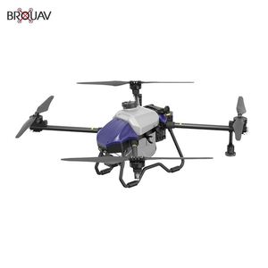 Dron de Pulverización Agrícola BROUAV de 20 Litros con Bomba y Motor, Precio de Fábrica, Gran Oferta - Product Image 2
