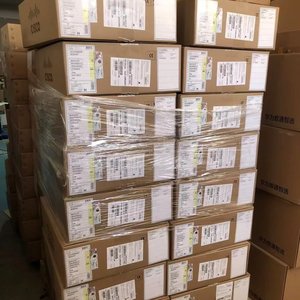 Nouveau commutateur réseau Cisco C9200L-24P-4X-A 9200L 24 ports PoE+ 4 x 1G, scellé d'usine d'origine - Product Image 5