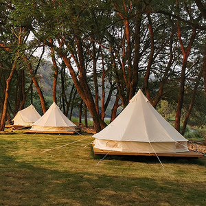 Vente en gros Nouveauté 2026 Tente <span class=keywords><strong>de</strong></span> camping quatre saisons imperméable <span class=keywords><strong>de</strong></span> <span class=keywords><strong>luxe</strong></span> pour fermes et gîtes - OEM/ODM, Taille/Logo personnalisés, Direct usine - Product Image 3