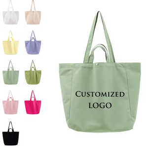 Customized logo printed, washable, durable <b>canvas</b> tote <b>bag</b>, crossbody <b>bag</b> - Product Image 2