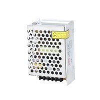 Alimentation électrique à découpage en aluminium à sortie unique LED DC-DC 15W 1.3A AC 110V-230V vers 12V DC