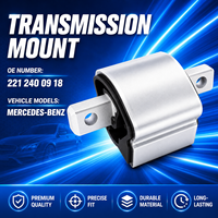 Supporto per Trasmissione Master per Mercedes Benz Classe S W221, Costruzione Robusta, Connettore Perfettamente Compatibile OE 2212400918