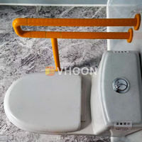 Cabine de douche et toilettes portables conformes ADA, toilettes mobiles pour fauteuils roulants, salle de bain préfabriquée pour personnes handicapées, extérieur