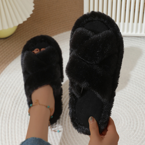 Pantuflas de Nueva Tecnología para Mujer, Pantuflas para el Hogar con Espuma Viscoelástica, Amortiguación para las Cuatro Estaciones, a un Precio Favorable - Product Image 6