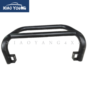 <span class=keywords><strong>4x4</strong></span>อุปกรณ์เสริมรถกระบะเหล็กสีดำบาร์เปลือยสำหรับ HIACE HILUX vigo Revo Ranger <span class=keywords><strong>triton</strong></span> - Product Image 2