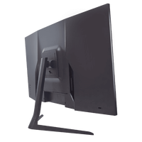 Rebekah Factory Computer Monitor 27/32 Inch Curved Borderless Professional 4k Gaming Monitors OEM/ODM LCD Monitors for Desktop