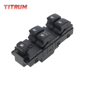 YITRUM Power Window <b>Switch</b> 93570-07200 For Kia Picanto Electric Auto Window Control Unit <b>12V</b> - Product Image 2