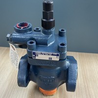 Régulateur de pression compensé par moteur USA Hansen HA4AM, vanne de pression modulante pour évaporateur, pièces de réfrigération à l'ammoniac et au CO2