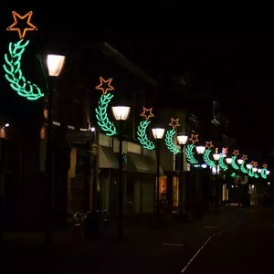 Decorazioni Luminose <span class=keywords><strong>per</strong></span> Parchi, Alberi <span class=keywords><strong>di</strong></span> <span class=keywords><strong>Natale</strong></span> 3D con <span class=keywords><strong>Luci</strong></span> Decorative - Product Image 2