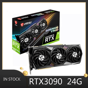 Tarjeta Gráfica Gigabyte GeForce RTX 3090 Gaming OC PCI <span class=keywords><strong>Express</strong></span> para PC de Escritorio, Nueva con Ventilador - Product Image 6