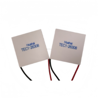 Module de refroidissement TEC1-26308 TEC Imax 8A Kit Peltier à longue durée de vie Contrôle précis de la température et prise en charge de la personnalisation