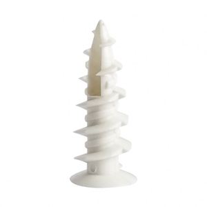 Ancre à coin galvanisée M6, boulon d'expansion robuste pour fixation murale en béton et structure en acier - Product Image 1