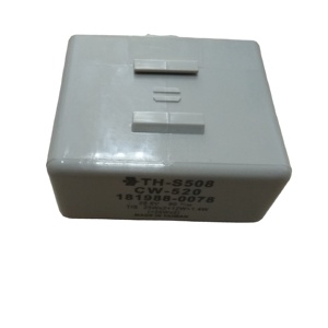 รีเลย์รถยนต์ รีเลย์ไฟเลี้ยวรถบรรทุก สำหรับนิสสัน ud 25390-00Z09 25390-00Z0B 24v 6P - Product Image 1