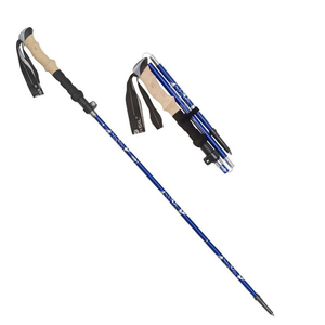 Bâtons <span class=keywords><strong>de</strong></span> trekking <span class=keywords><strong>ultra</strong></span> légers Canne <span class=keywords><strong>de</strong></span> randonnée Bâtons <span class=keywords><strong>de</strong></span> trekking pour la randonnée Bâtons <span class=keywords><strong>de</strong></span> <span class=keywords><strong>marche</strong></span> <span class=keywords><strong>nordique</strong></span> Bâton <span class=keywords><strong>de</strong></span> <span class=keywords><strong>marche</strong></span> pliable Canne <span class=keywords><strong>de</strong></span> trekking - Product Image 1