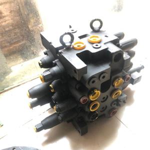 วาล์วควบคุมรถขุดเบลพาร์ทส์ รุ่น SK120-3 โคเบลโก้ รุ่น Sk100-3  KMX13YBB33001-00 YY30V00001F1 - Product Image 2