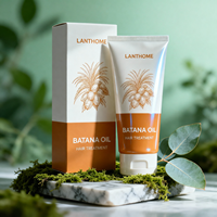 Fournisseur en gros d'huile de Batana, soin intensif réparateur, qualité salon, formule riche hebdomadaire, traitement capillaire quotidien rafraîchissant