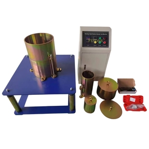 Table vibrante de laboratoire de haute qualité pour la densité relative des sols granulaires - Product Image 1