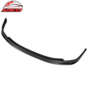 Alerón delantero estilo Mugen para Honda Prelude 92-96, sin pintar, PP, accesorio exterior de alta calidad - Product Image 3