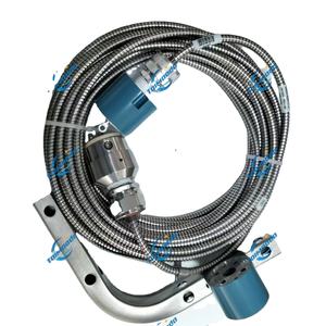 New High Current Carrying Capacity Corrosion Resistance Steel Wire Rosemount 8800 Armored <b>Cable</b> for Industrial Automation - Product Image 1