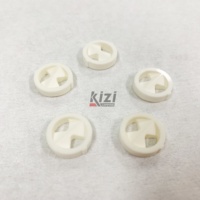 Disque de meulage et de polissage en fer synthétique de précision KIZI pour céramique technique