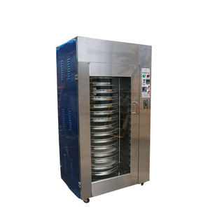 Máquina Secadora Rotativa Automática para Chips de Yuca, Máquina de Secado Rotatorio para Frutas - Product Image 1