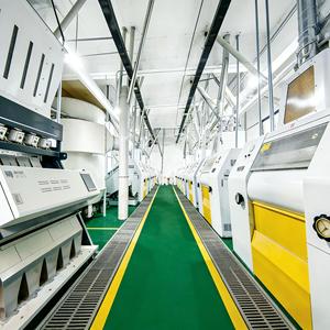 Moulin à <span class=keywords><strong>farine</strong></span> de blé 100 TPD, pièces faciles à démonter pour un nettoyage rapide, traitement sanitaire de qualité alimentaire, vente en gros, approvisionnement en vrac - Product Image 2