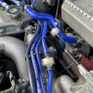 Free Samples Turbo Boost Filter for Electronic Boost Controller Boost Gauge Filter - Product Image 2