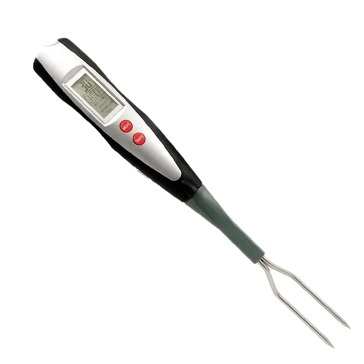 CH-203 Outdoor Barbecue Meat Thermometer BBQ Fork Thermometer Food Thermometer